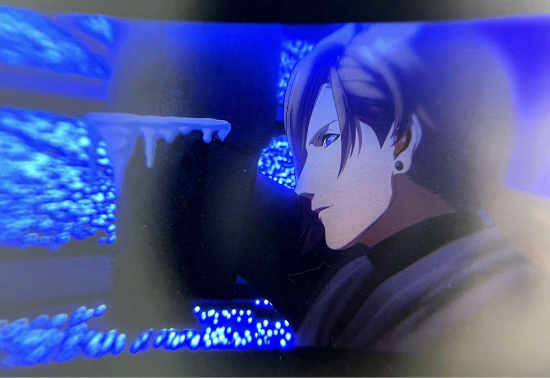 うたプリ　スタツア　 コマフィルム　真斗 うたの☆プリンスさまっ♪ スタツア コマフィルム② 真斗 うたの☆